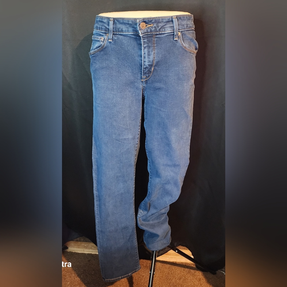 Womens Levis Classic Midrise Skinny 31 Jeans